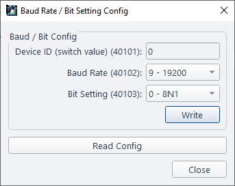 Baud Rate image
