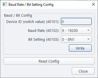 Baud Rate image