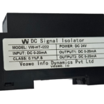 Isolated 20mA splitter AC-20mA-2