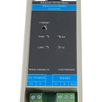 Ethernet to RS485 Converter