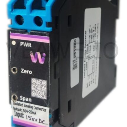 Isolated Analog Signal Converter 150V to 10V