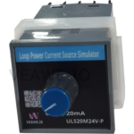 Loop Current Source Simulator