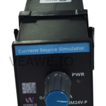 Current Source Simulator Without Display