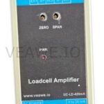 Loadcell Amplifier - 0-20mA