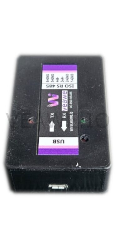 USB to ISO RS485 Converter UC-RS485 – veawe – Industrial Automation & IOT