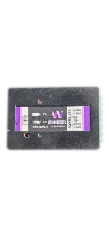 USB to ISO RS485 Converter UC-RS485 – veawe – Industrial Automation & IOT