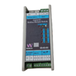 UIO- 4DI 4DO Modbus Module