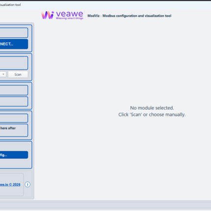 ModViz - Modbus Free Config Tool