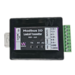 Loadcell to Modbus Transmitter