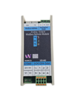 4CH Modbus to Analog Output