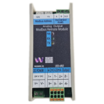 4CH Modbus to Analog Output