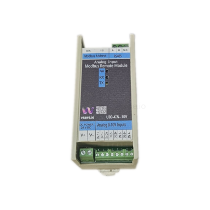 4ch channel 10v modbus module