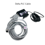 Delta Plc Programming Cable DIN 8 - Image 5