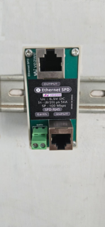 Ethernet Surge Protection Device SPD-ETH-RJ45 - Image 3