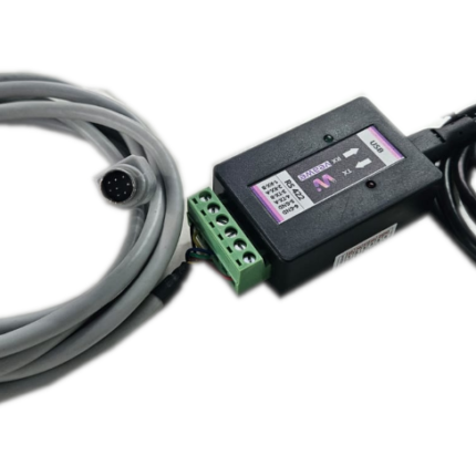 Mitsubishi Plc Programing Cable