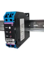 Veawe AC-10V-10V Isolated Analog Signal Converter 10V - 10V perspective isometric view