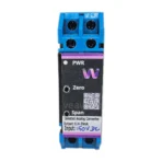 Veawe AC-150V-10V Isolated Analog Signal Converter 150V to 10V perspective isometric view