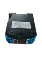 Veawe AC-20mA-2 Isolated 20mA splitter 35mm DIN rail mounting profile and side enclosure