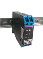 Veawe AC-420-10V Signal Isolator 4 20ma to 10 V 35mm DIN rail mounting