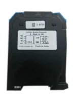Veawe AC-420-10V Signal Isolator 4 20ma to 10 V 35mm DIN rail mounting profile and side enclosure