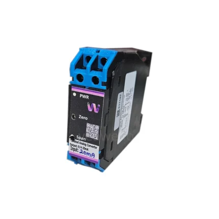 Veawe AC-420-420 Signal Isolator 4 20ma front view