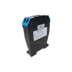 Veawe AC-420-420 Signal Isolator 4 20ma 35mm DIN rail mounting profile and side enclosure