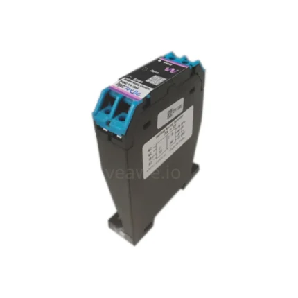 Veawe AC-70V-10V Isolated Analog Signal Converter 70V to 10V perspective isometric view