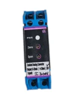 Veawe AC-B300V-10V Isolated Analog Signal Converter ±300V to 10V front straight view