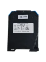 Veawe AC-B300V-10V Isolated Analog Signal Converter ±300V to 10V 35mm DIN rail mounting profile and side enclosure