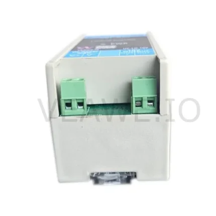 Veawe AC-LD-10 Loadcell Amplifier - 0-10V perspective isometric view
