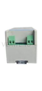Veawe AC-LD-20mA Load Cell Amplifier Module 0-20mA / 4-20mA DIN Rail Signal Transmitter 35mm DIN rail mounting profile and side enclosure