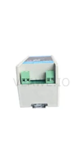 Veawe AC-LD-B10 Loadcell Amplifier - ±10V 35mm DIN rail mounting profile and side enclosure