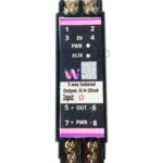 Veawe AC-RES-420 Isolated Analog Signal Converter Resistance to 20mA front view