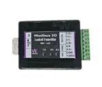 Veawe MIO-1LD Loadcell to Modbus Transmitter front view
