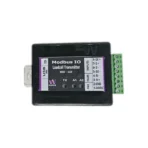 Veawe MIO-1LD Loadcell to Modbus Transmitter perspective isometric view