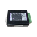 Veawe MIO-2AI-VI 2 Channel Analog Input Modbus RTU RS485 Module mounting configuration