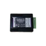 Veawe MIO-ISO-2DI 2 Channel Digital Input Modbus RTU RS485 Module mounting configuration