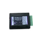 Veawe MIO-ISO-2DO 2 Channel Digital Output Modbus RTU RS485 Module front view