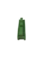 Veawe SPD-20MA 4-20mA Surge Protection Device SPD 4 to 20mA rear panel and mounting bracket