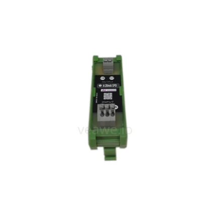 Veawe SPD-20MA 4-20mA Surge Protection Device SPD 4 to 20mA perspective isometric view