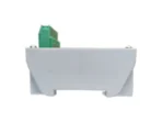 Veawe SPD-230V-AC Surge Protection Device 230V SPD / Single Phase SPD 35mm DIN rail mounting profile and side enclosure