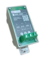 Veawe SPD-230V-AC Surge Protection Device 230V SPD / Single Phase SPD 35mm DIN rail mounting profile and side enclosure