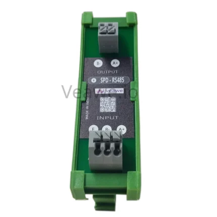 Veawe SPD-RS485 Surge Protection Device RS485 front view