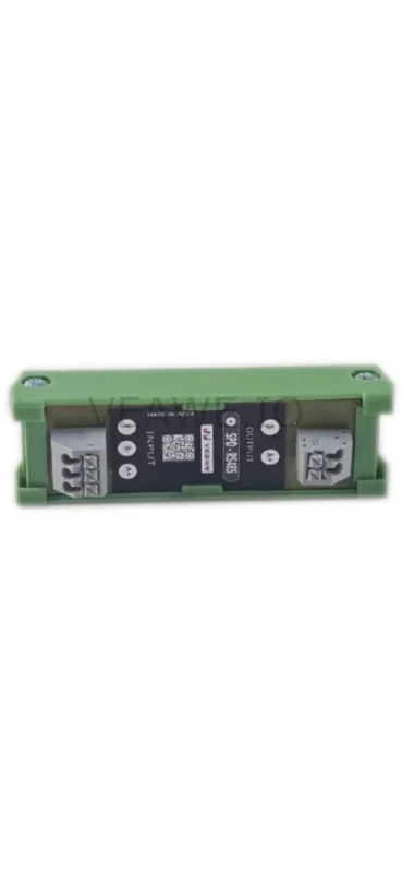Veawe SPD-RS485 Surge Protection Device RS485 perspective isometric view