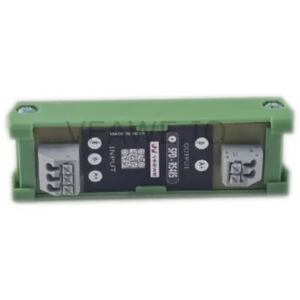 Veawe SPD-RS485 Surge Protection Device RS485 perspective isometric view