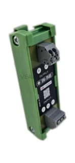 Veawe SPD-RS485 Surge Protection Device RS485 35mm DIN rail mounting profile and side enclosure