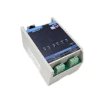 Veawe UC-ETH-RS485-D Ethernet to Dual RS485 Converter industrial enclosure housing