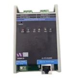 Veawe UC-ETH-RS485-D Ethernet to Dual RS485 Converter front view