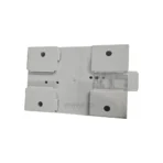 Veawe UC-ETH-RS485-D Ethernet to Dual RS485 Converter perspective isometric view