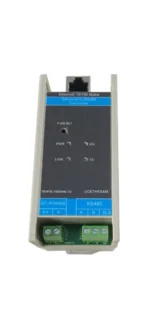 Veawe UC-ETH-RS485 Ethernet to RS485 Converter front view